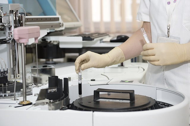 Laboratorium medyczne